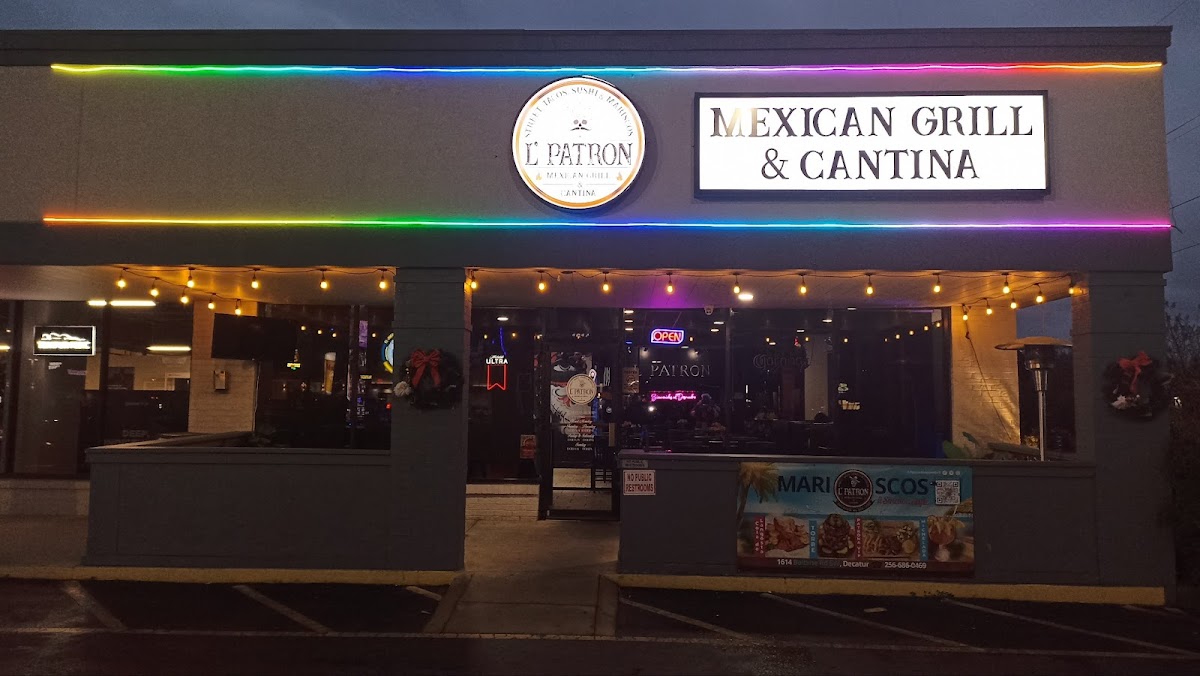 L Patron Mexican Grill And Cantina Photos 2